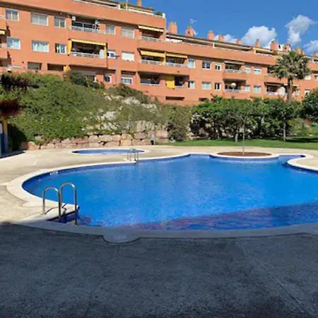 Apto. Jardin De Santa Barbara Blanes Luaran gambar